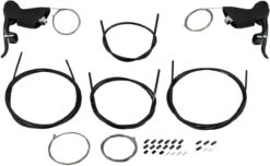 SRAM Force 22 V+h Set DoubleTap® Schalt-/Bremsgriffe 2-/11-fach -Fahrradzubehör 363975