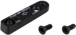 Campagnolo® Ekar Scheibenbremsadapter Für 160 Mm Scheibe -Fahrradzubehör 364385
