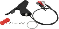 SRAM Red 22 HRD FM Scheibenbremse Hydr.m.DoubleTap® Schalt-/Bremsgriff -Fahrradzubehör 364564