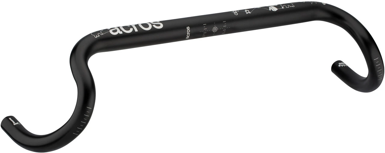 Acros Gravel 31.8 Lenker 3 Acros Gravel 31.8 Lenker
