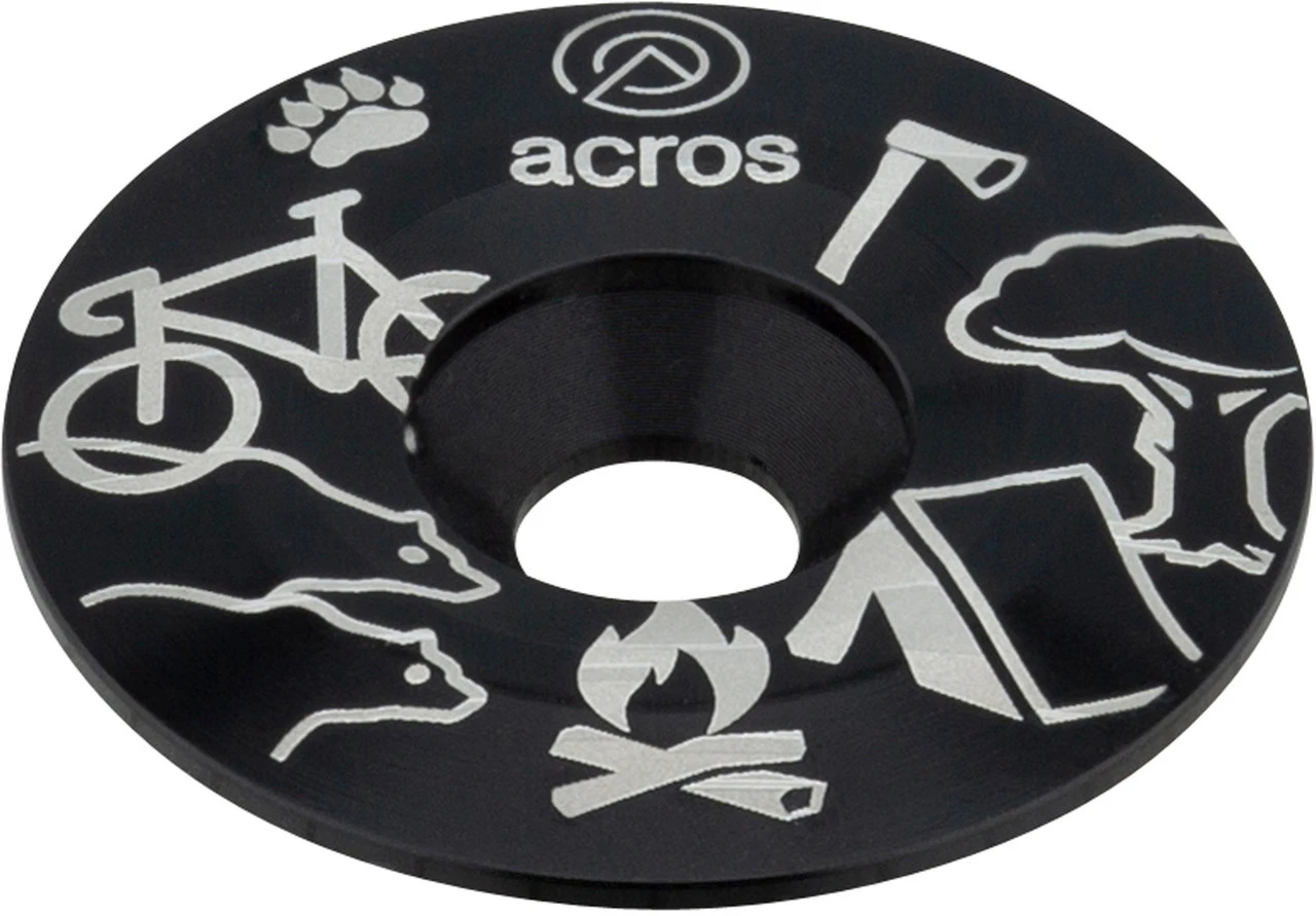 Acros Gravel 31.8 Lenker 9 Acros Gravel 31.8 Lenker – Bild 7