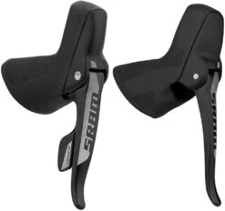 SRAM Rival 1 FM V+h Set Scheibenbremse Hydr.DoubleTap® Schalt-/Bremsgriff -Fahrradzubehör 367419