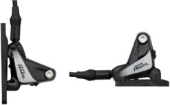 SRAM Rival 1 FM V+h Set Scheibenbremse Hydr.DoubleTap® Schalt-/Bremsgriff -Fahrradzubehör 367420