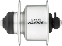 Shimano Alfine Disc Center Lock Nabendynamo DH-S501 -Fahrradzubehör 368278