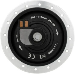 Shimano Alfine Disc Center Lock Nabendynamo DH-S501 -Fahrradzubehör 368282