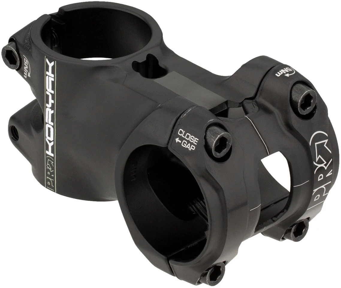 Pro Koryak Di2 31.8 Vorbau 11 Pro Koryak Di2 31.8 Vorbau – Bild 9