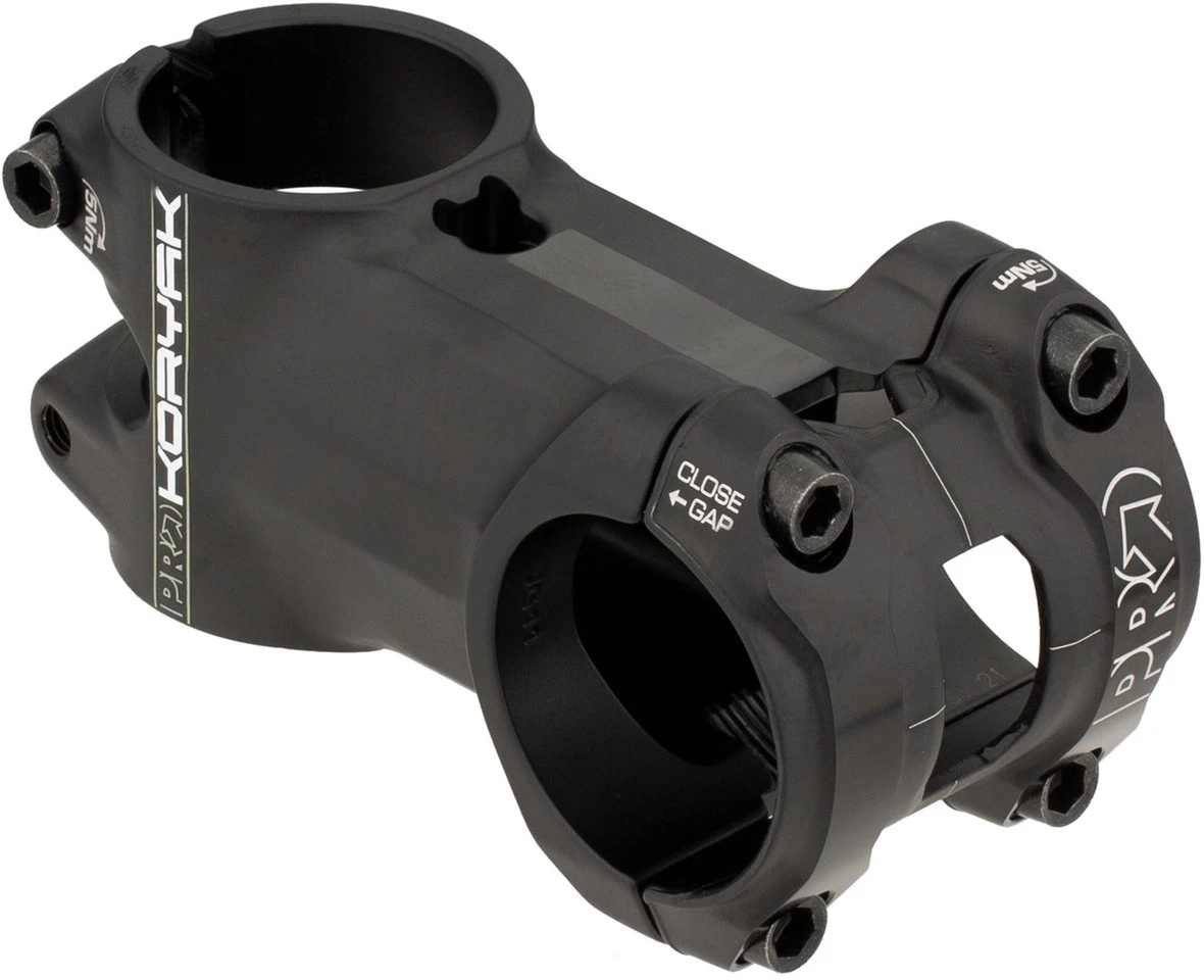 Pro Koryak Di2 31.8 Vorbau 12 Pro Koryak Di2 31.8 Vorbau – Bild 10