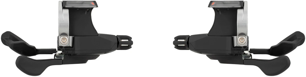 Shimano SLX V+h Set Schaltgriffe SL-M7000-11 Klemmschelle 2/3/11-fach 3 Shimano SLX V+h Set Schaltgriffe SL-M7000-11 Klemmschelle 2/3/11-fach