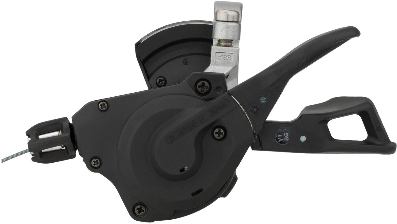 Shimano SLX V+h Set Schaltgriffe SL-M7000-11 Klemmschelle 2/3/11-fach 5 Shimano SLX V+h Set Schaltgriffe SL-M7000-11 Klemmschelle 2/3/11-fach – Bild 3