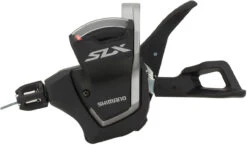 Shimano SLX V+h Set Schaltgriffe SL-M7000-11 Klemmschelle 2/3/11-fach 11 Shimano SLX V+h Set Schaltgriffe SL-M7000-11 Klemmschelle 2/3/11-fach -Fahrradzubehör 371447