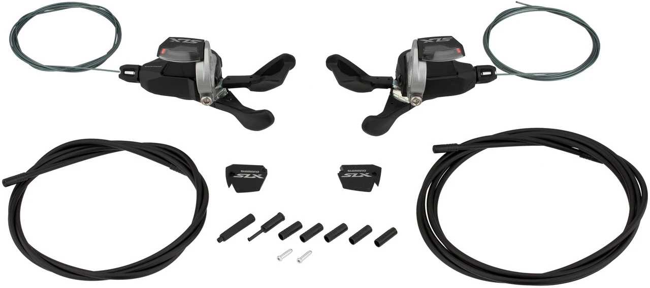 Shimano SLX V+h Set Schaltgriffe SL-M7000-11 Klemmschelle 2/3/11-fach 8 Shimano SLX V+h Set Schaltgriffe SL-M7000-11 Klemmschelle 2/3/11-fach – Bild 6