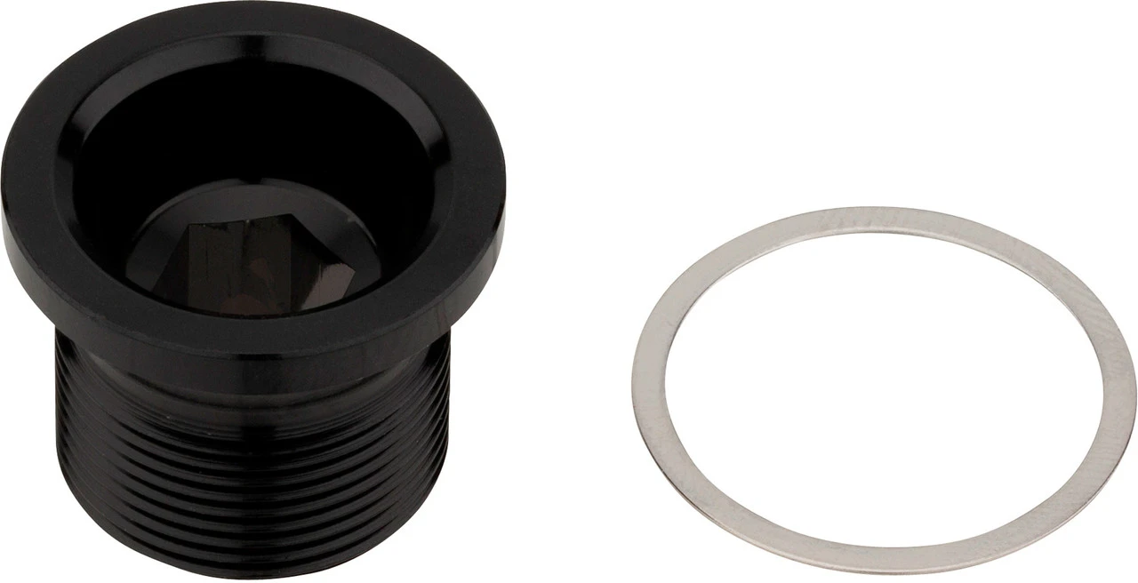 Race Face Kurbelschraube Rechts Für Cinch XC/AM Kurbel 3 Race Face Kurbelschraube Rechts Für Cinch XC/AM Kurbel