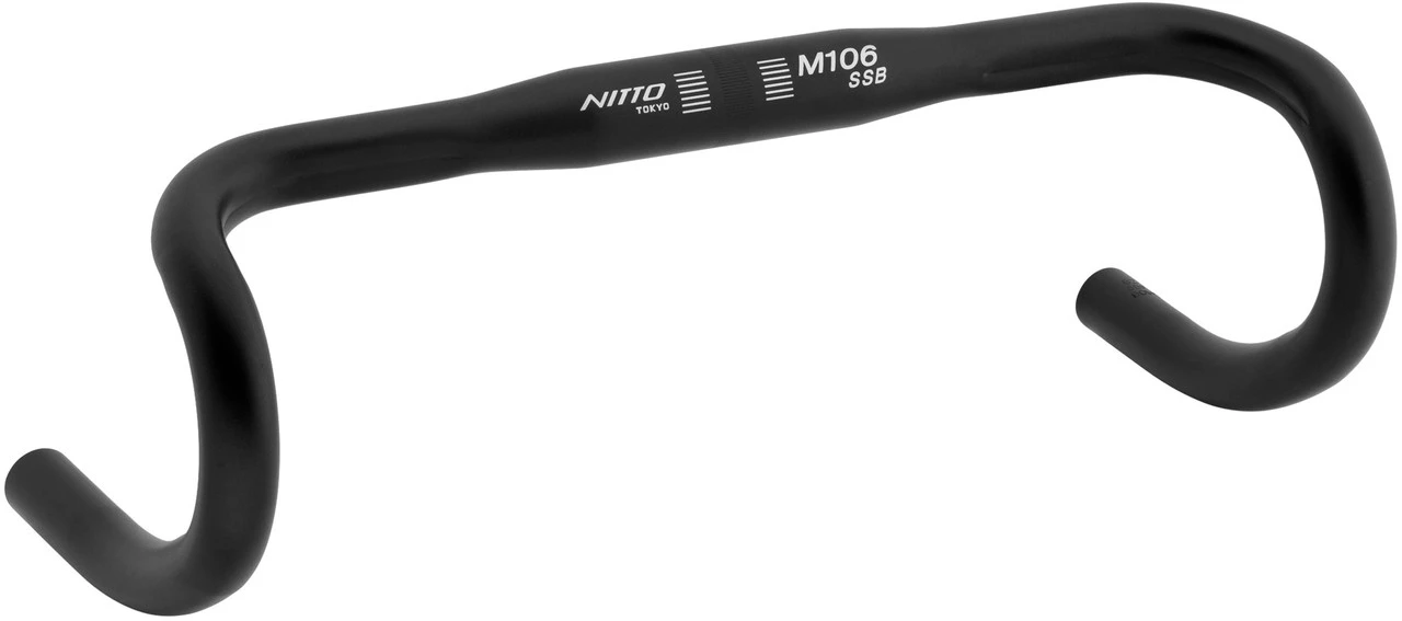 Nitto M106-SSB 31.8 Lenker 3 Nitto M106-SSB 31.8 Lenker