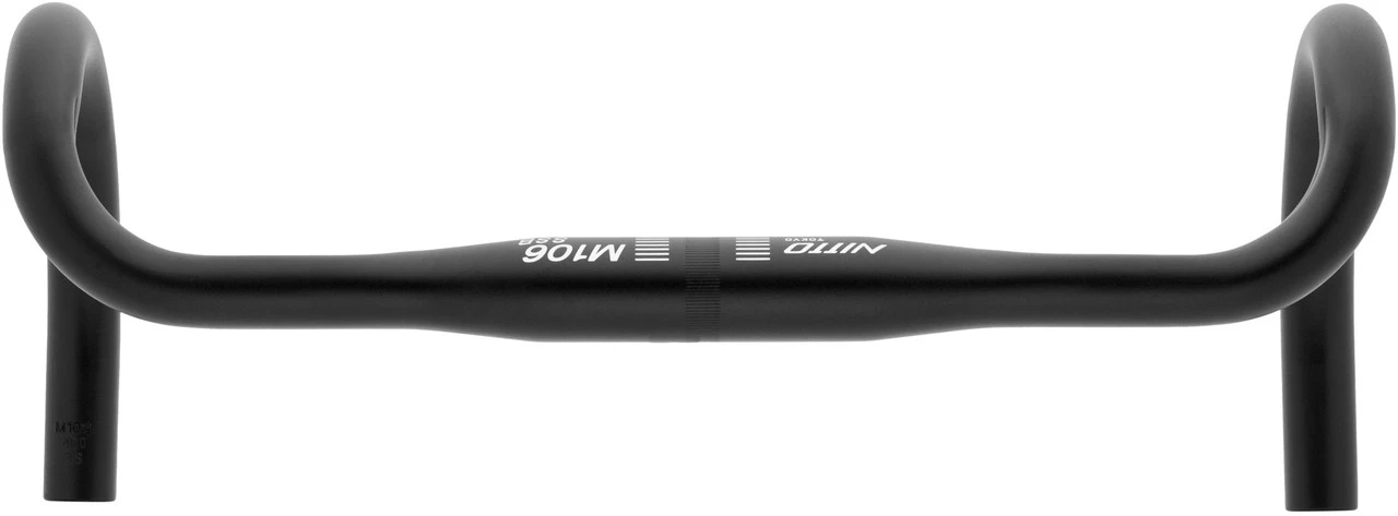 Nitto M106-SSB 31.8 Lenker 5 Nitto M106-SSB 31.8 Lenker – Bild 3