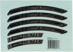Notubes Decal-Set Für ZTR Grail MK3