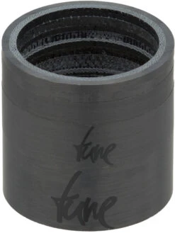 Tune Carbon Spacer Set 5-teilig -Fahrradzubehör 374022