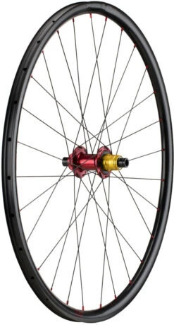 Tune Crosser Alu Disc Endurance Center Lock 28" Laufradsatz -Fahrradzubehör 374081