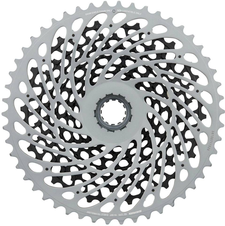 SRAM XG-1295 12-fach Kassette Für X01 Eagle 8 SRAM XG-1295 12-fach Kassette Für X01 Eagle – Bild 6