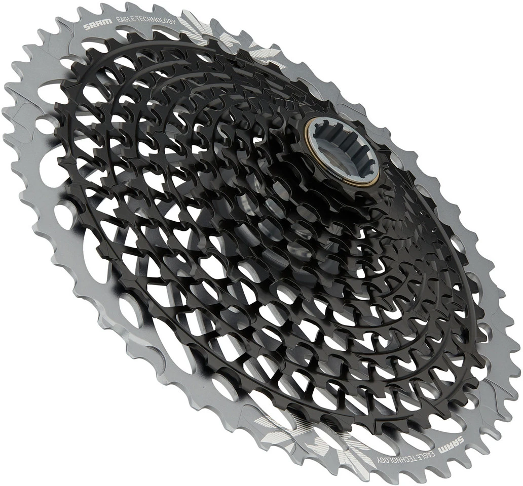 SRAM XG-1295 12-fach Kassette Für X01 Eagle 9 SRAM XG-1295 12-fach Kassette Für X01 Eagle – Bild 7