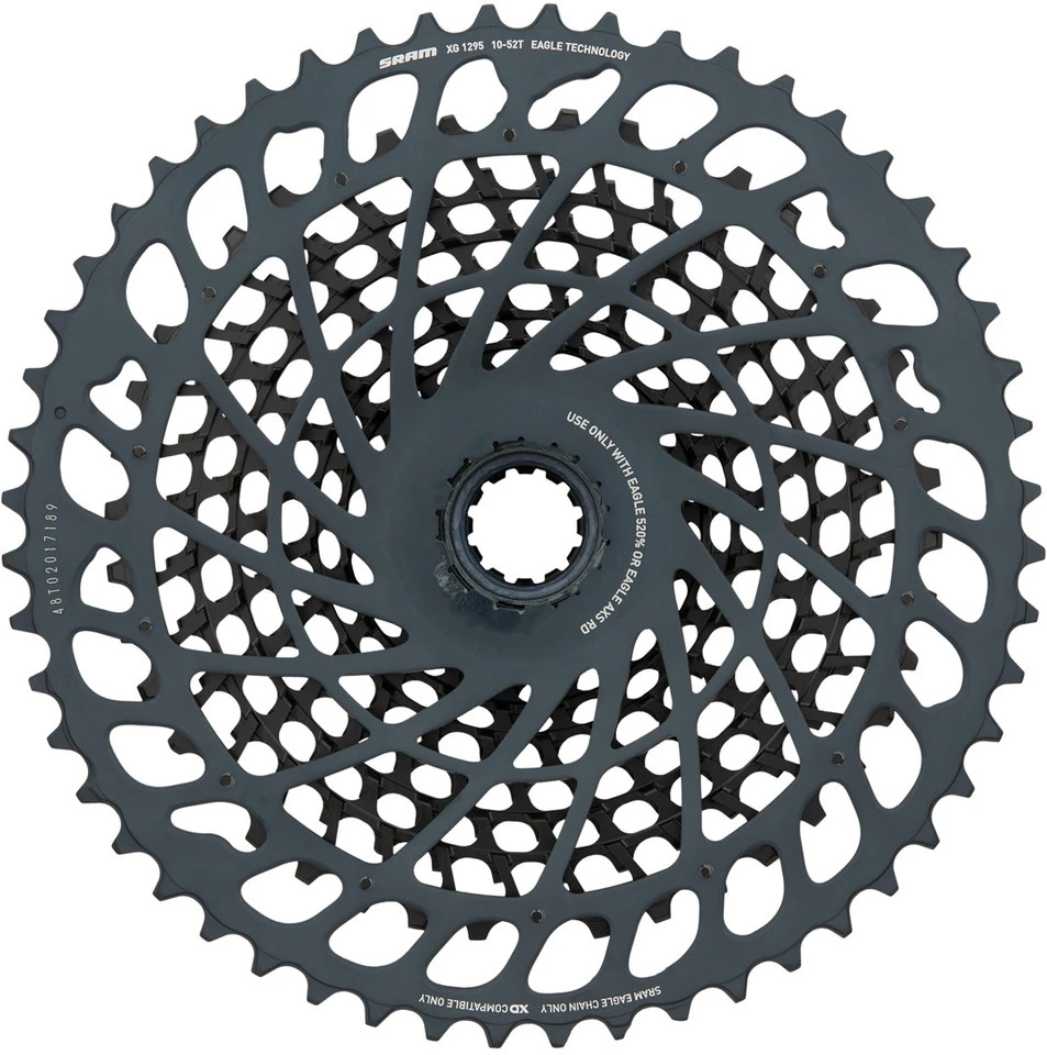 SRAM XG-1295 12-fach Kassette Für X01 Eagle 12 SRAM XG-1295 12-fach Kassette Für X01 Eagle – Bild 10