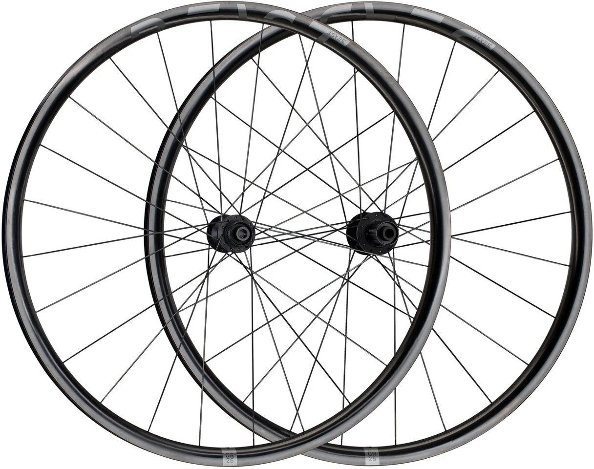 GR25 Disc Center Lock Carbon 28" Laufradsatz 3 GR25 Disc Center Lock Carbon 28" Laufradsatz