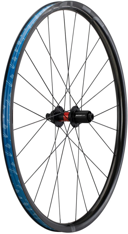 GR25 Disc Center Lock Carbon 28" Laufradsatz 6 GR25 Disc Center Lock Carbon 28" Laufradsatz – Bild 4