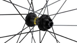 Mavic Cosmic SL 32 Disc Center Lock Carbon Laufradsatz -Fahrradzubehör 379689