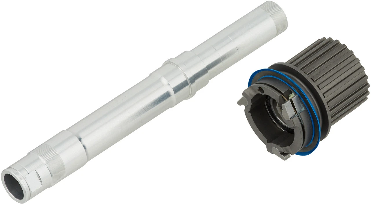 Fulcrum Umrüstkit Für Boost Disc 6-Loch Aluminium-Naben 4 Fulcrum Umrüstkit Für Boost Disc 6-Loch Aluminium-Naben – Bild 2