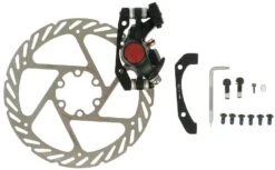 AVID BB5 MTB Scheibenbremse Mit Bremsscheibe -Fahrradzubehör 38047