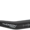 THOMSON MTB 35 20 Mm Carbon Riser Lenker -Fahrradzubehör 382096