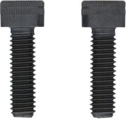 THOMSON Elite BMX M6 Lenkerklemmschrauben 5 THOMSON Elite BMX M6 Lenkerklemmschrauben -Fahrradzubehör 382516