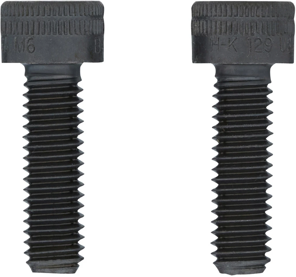 THOMSON Elite BMX M6 Lenkerklemmschrauben 4 THOMSON Elite BMX M6 Lenkerklemmschrauben – Bild 2