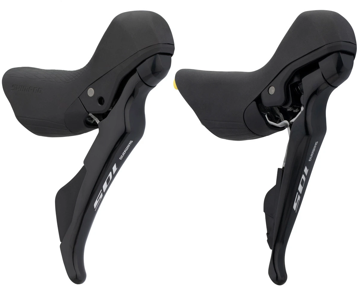 Shimano 105 V+h Set BR-R7070 + ST-R7020 Scheibenbremse 5 Shimano 105 V+h Set BR-R7070 + ST-R7020 Scheibenbremse – Bild 3