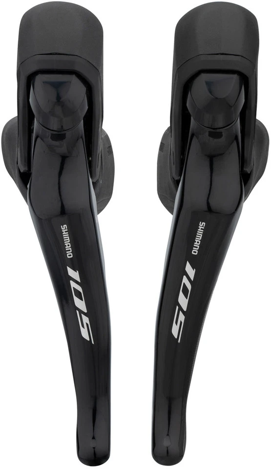 Shimano 105 V+h Set BR-R7070 + ST-R7020 Scheibenbremse 12 Shimano 105 V+h Set BR-R7070 + ST-R7020 Scheibenbremse – Bild 10