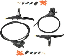 Shimano Alfine V+h Set Scheibenbremse BR-S7000 J-Kit -Fahrradzubehör 383352