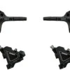 Shimano BR-UR300 + BL-MT200 V+h Set Scheibenbremse -Fahrradzubehör 383514