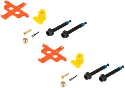 Shimano BR-UR300 + BL-MT200 V+h Set Scheibenbremse -Fahrradzubehör 383521