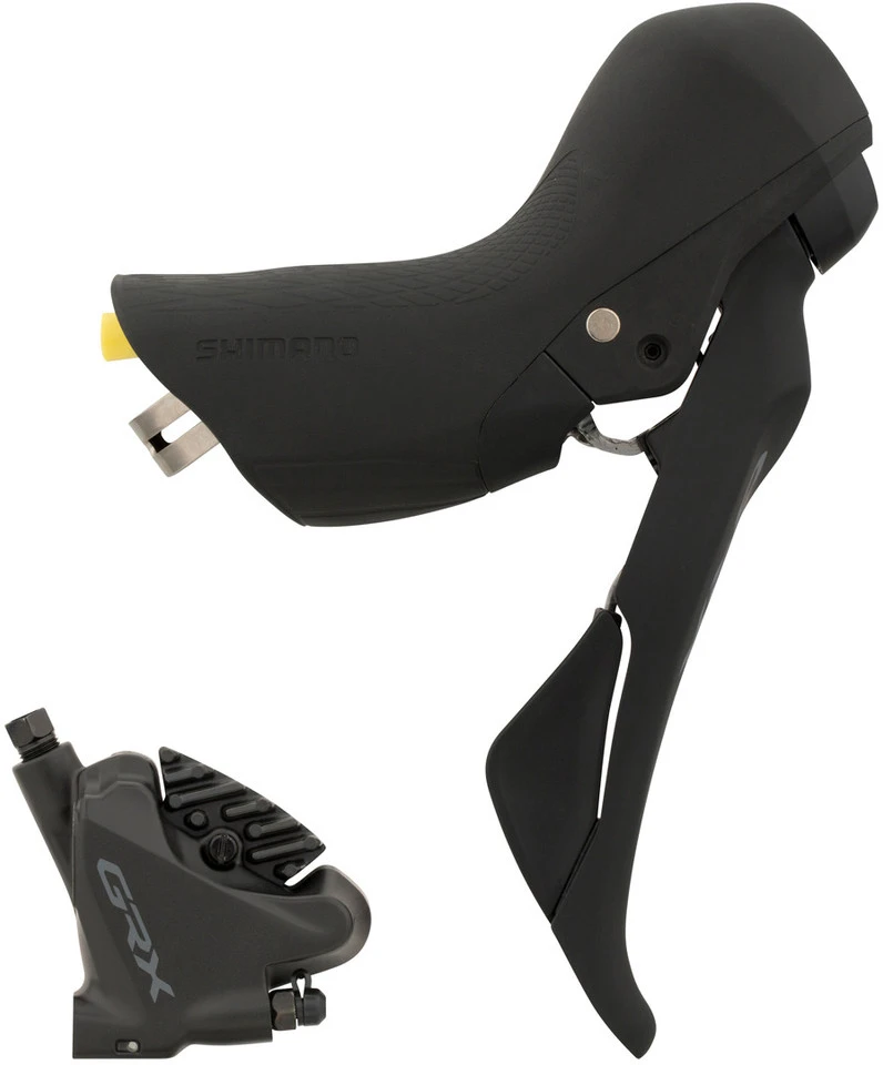 Shimano GRX V+h Set Scheibenbremse BR-RX400 + ST-RX600 / BL-RX600 5 Shimano GRX V+h Set Scheibenbremse BR-RX400 + ST-RX600 / BL-RX600 – Bild 3