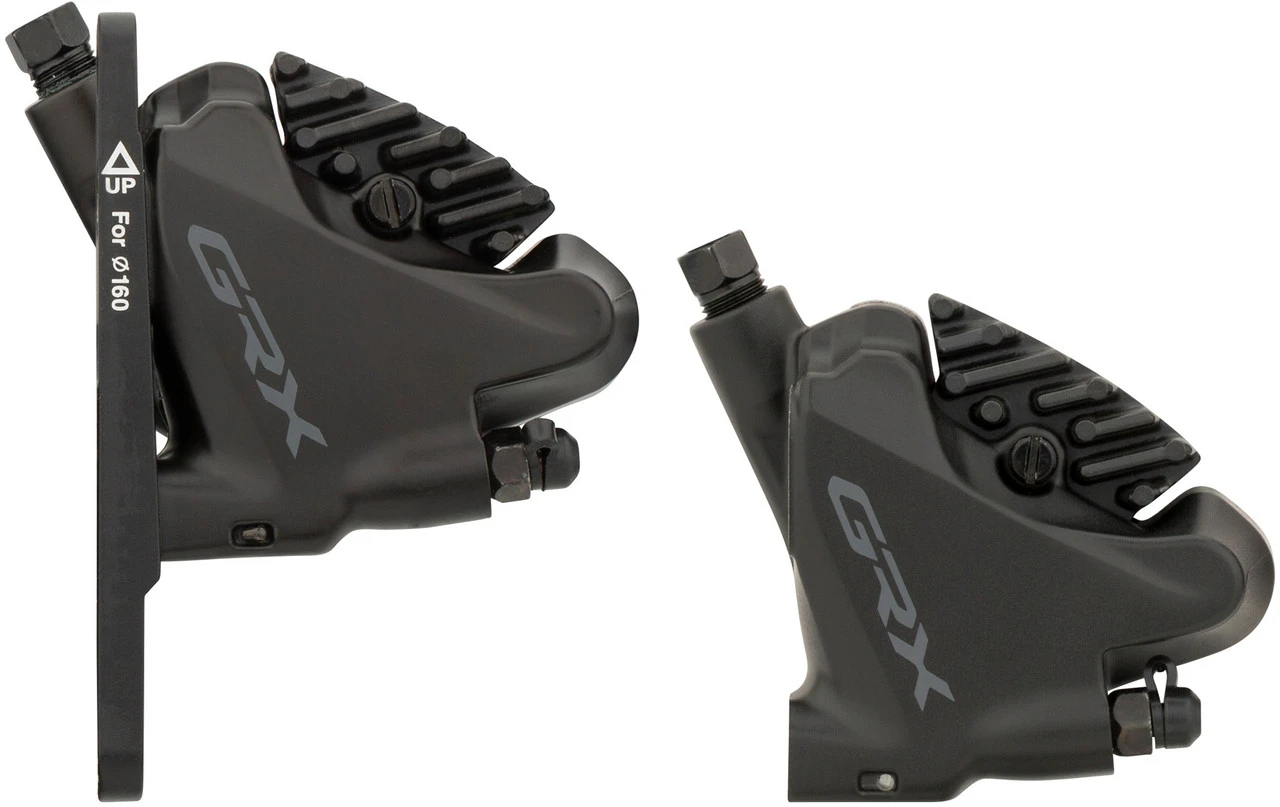 Shimano GRX V+h Set Scheibenbremse BR-RX400 + ST-RX600 / BL-RX600 8 Shimano GRX V+h Set Scheibenbremse BR-RX400 + ST-RX600 / BL-RX600 – Bild 6