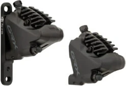 Shimano GRX V+h Set Scheibenbremse BR-RX400 + ST-RX600 / BL-RX600 18 Shimano GRX V+h Set Scheibenbremse BR-RX400 + ST-RX600 / BL-RX600 -Fahrradzubehör 383668