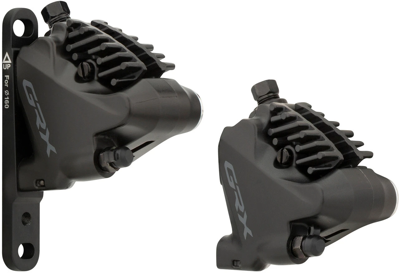 Shimano GRX V+h Set Scheibenbremse BR-RX400 + ST-RX600 / BL-RX600 9 Shimano GRX V+h Set Scheibenbremse BR-RX400 + ST-RX600 / BL-RX600 – Bild 7