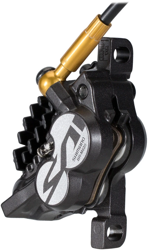 Shimano Saint Scheibenbremse BR-M820 J-Kit 10 Shimano Saint Scheibenbremse BR-M820 J-Kit – Bild 8