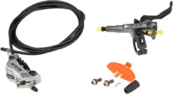 Shimano XTR Enduro Scheibenbremse BR-M9120 Mit Resinbelag J-Kit -Fahrradzubehör 383836