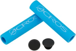 Acros Silikon Lenkergriffe -Fahrradzubehör 384573