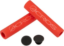 Acros Silikon Lenkergriffe -Fahrradzubehör 384574