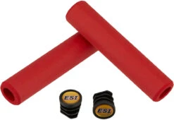 Esi Racers Edge Silikon Lenkergriffe -Fahrradzubehör 384756
