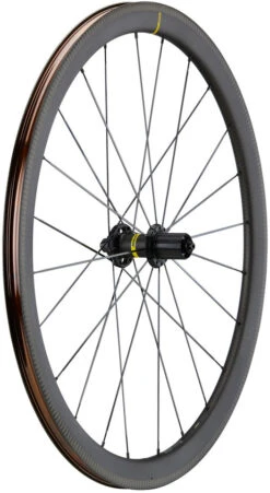 Mavic Cosmic SL 40 Carbon Laufradsatz -Fahrradzubehör 385091