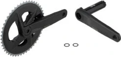 SRAM Rival DUB 2x12-fach Kurbelgarnitur -Fahrradzubehör 385904