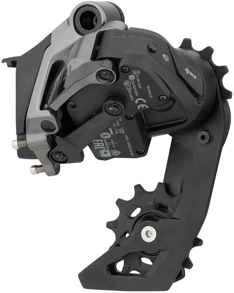 SRAM Rival ETap AXS Schaltwerk 12-fach 4 SRAM Rival ETap AXS Schaltwerk 12-fach – Bild 2