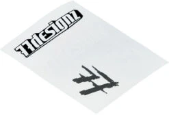 Crash Plate V2 ISCG 05 Taco Bashguard -Fahrradzubehör 386805